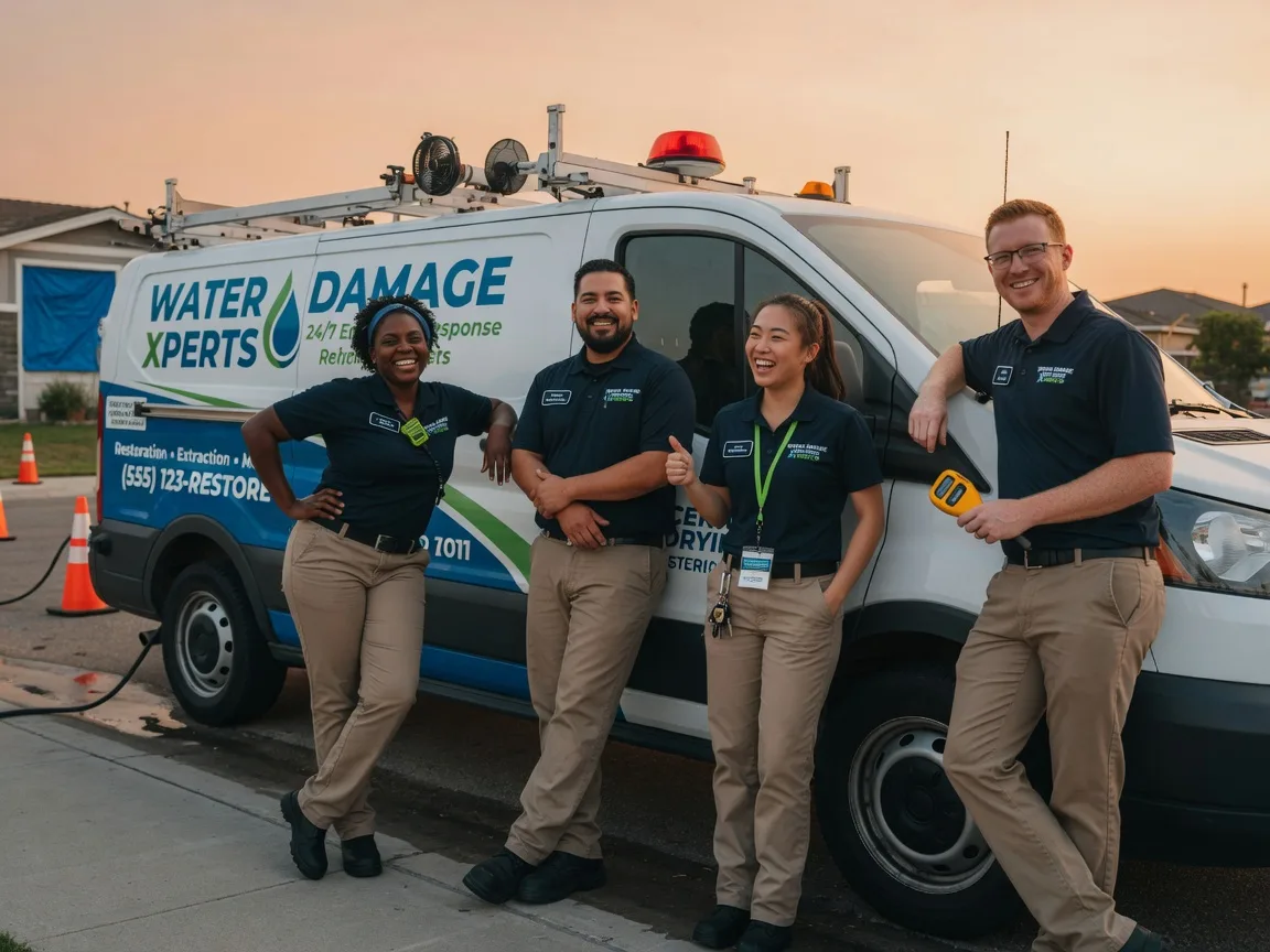 Water Damage Repair company in Eaton, OH
