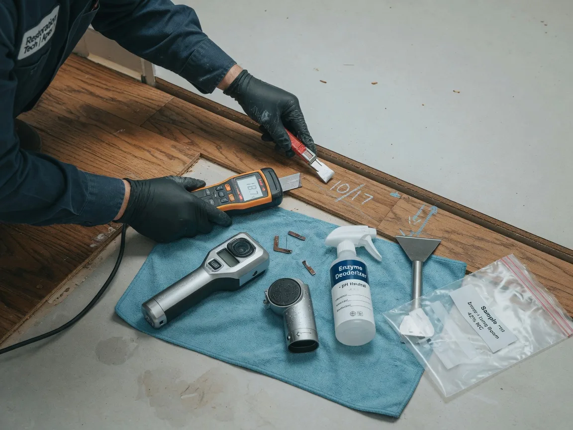 Why choose Water Damage Repair in Eaton, OH